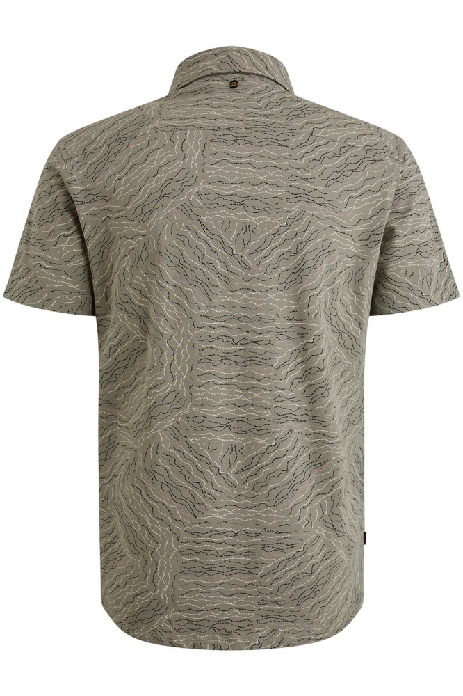 OVERHEMD MET ALLOVER PRINT PSIS2505229 6170